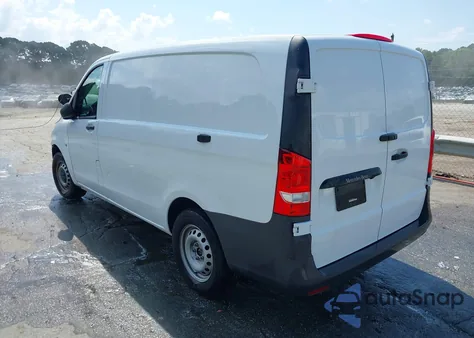 2021 Mercedes-Benz Metris from USA, damaged, VIN W1YV0BEY4M3866526